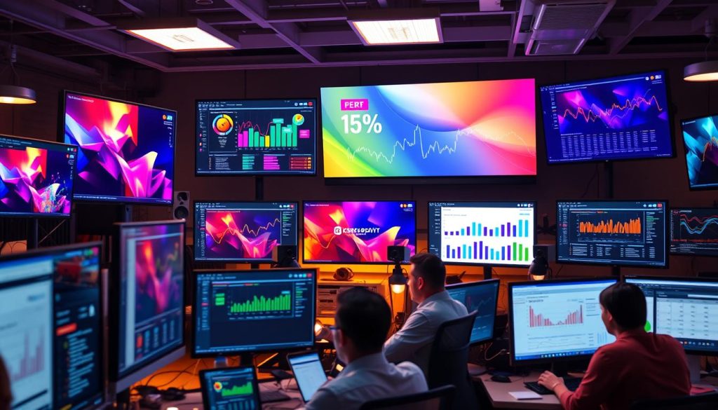 display advertising management