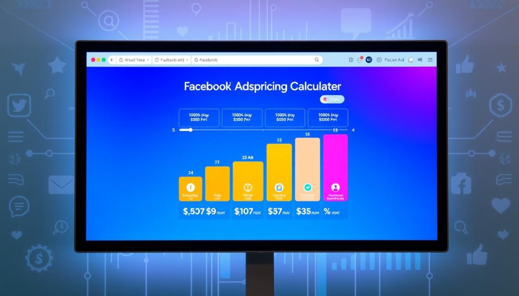 facebook ads management pricing calculator