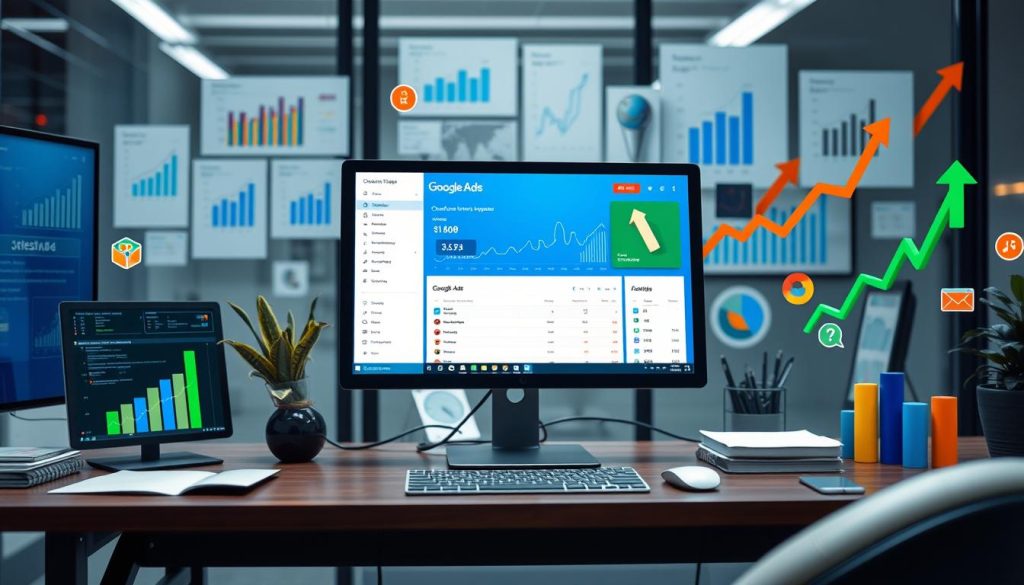 google ad words management