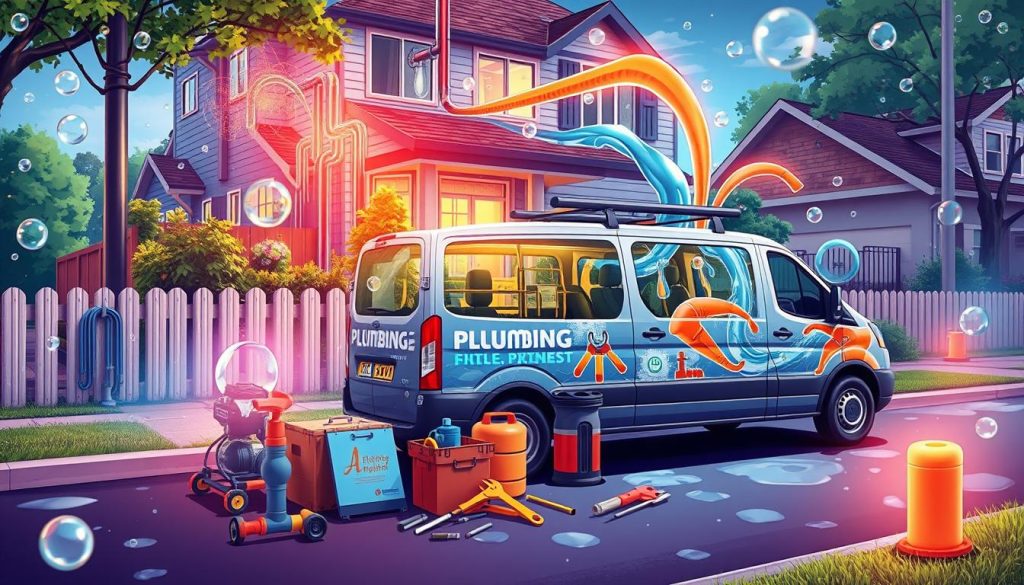 google ads for plumbers