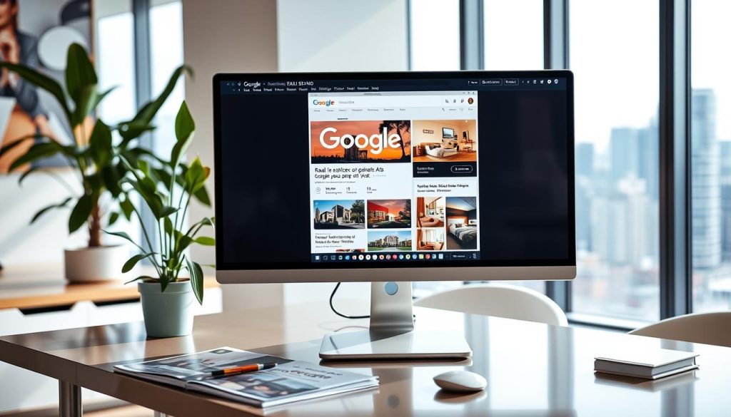 google ads for real estate agents