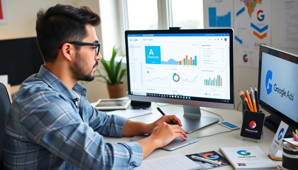 google ads management for small business