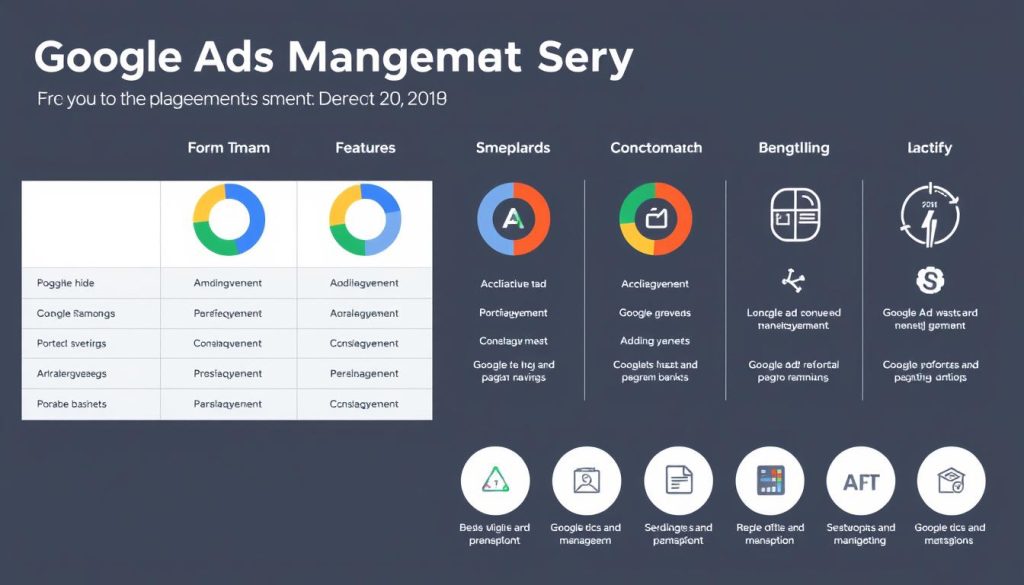 google ads management services pricing google ads management services pricing