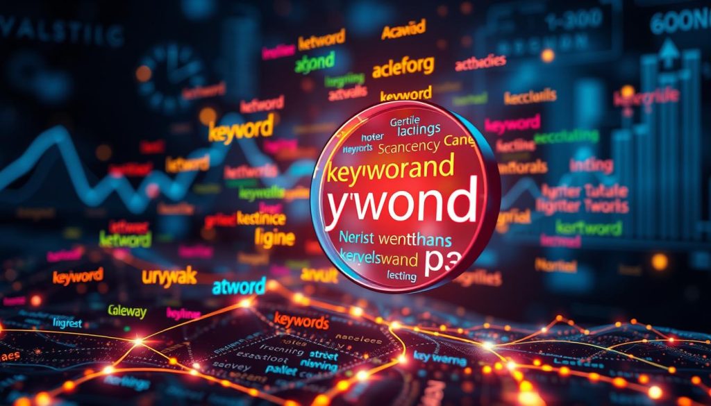keyword selection keyword selection