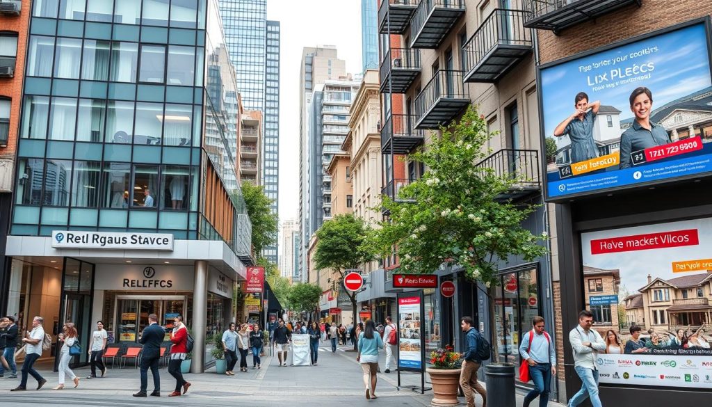 local service ads for realtors