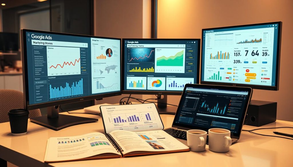 manage google ads for clients