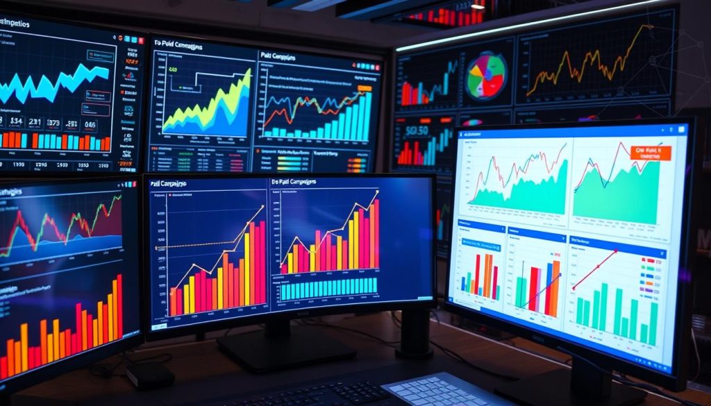 paid campaign management