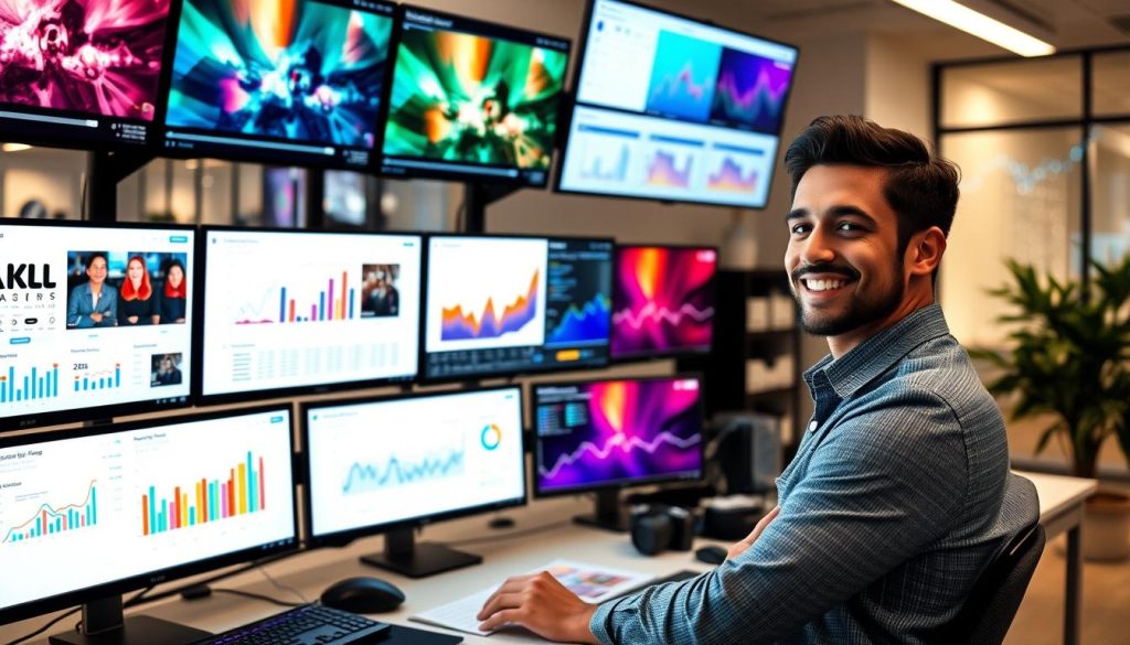 video ads management